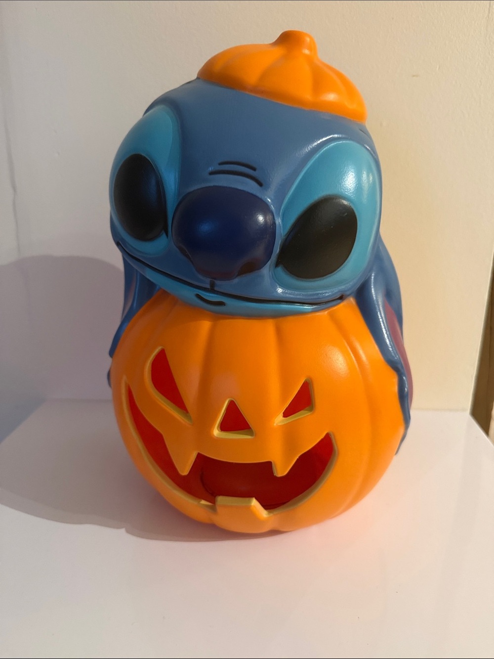 Stitch Pumpkin Light Up Decoration